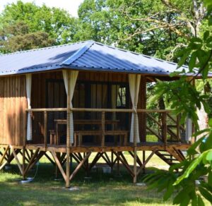 Glamping