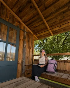 Glamping